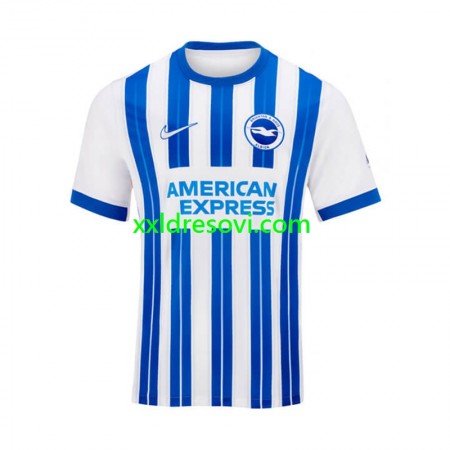 Brighton Hove Albion Domaći Nogometni Dres 2024-2025